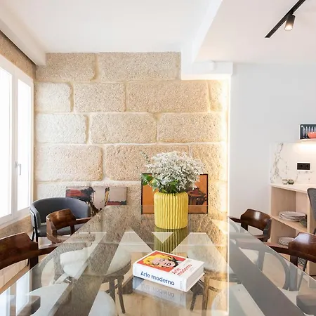 Villa Ronda Don Nacho à Vigo Extérieur photo
